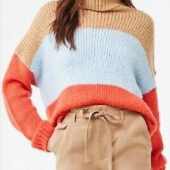 Nordstrom Sweaters - Nordstrom | Woven Heart Turtleneck Sweater